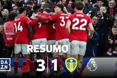 Nottingham soma primeiro triunfo na Premier League desde... agosto (resumo)