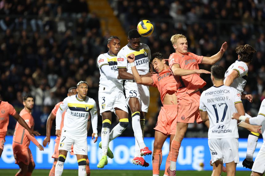 O FC Porto bateu o Famalicão por 1-0 - Foto: Catarina Morais/KAPTA+
