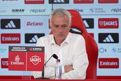 «Talvez alguns jogadores não saibam ainda o que é o Benfica»