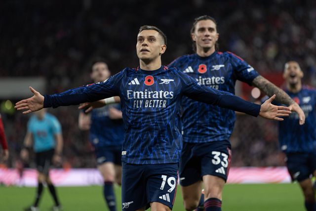 Renovação de contrato à vista para jogador do Arsenal