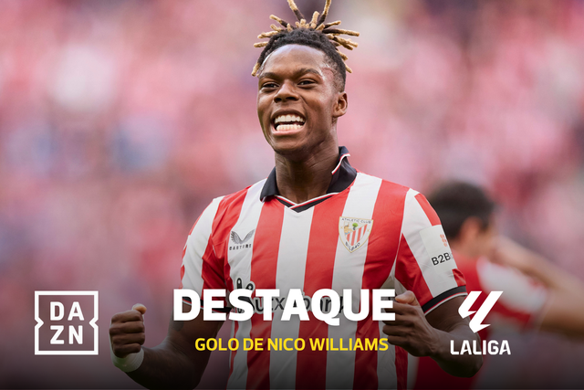 Mais uma obra de autor de Nico Williams