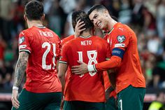 Seleção Nacional irá carimbar esta semana a vaga para o Mundial-2026 — Foto: IMAGO