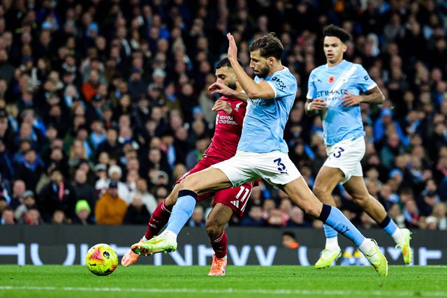 Man. City vence Liverpool no jogo 1000 de Guardiola
