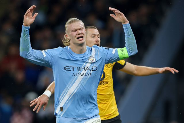 Haaland 'avisa' o Liverpool: «Nunca me senti tão bem»