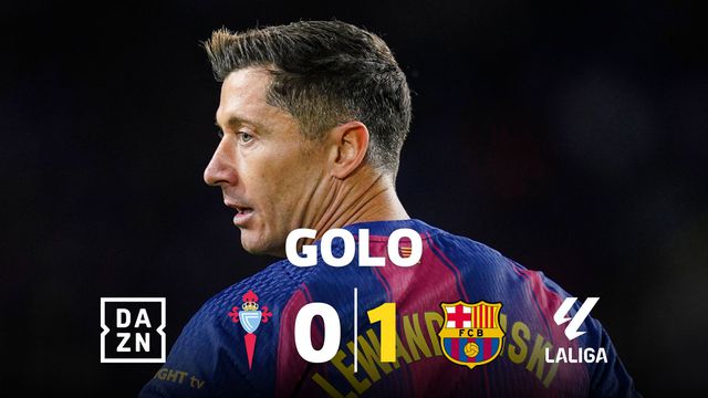 Lewandowski volta ao onze... e aos golos