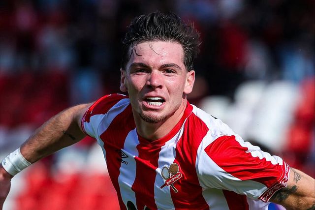 José Bica fez o golo da vitória - Foto: Liga Portugal