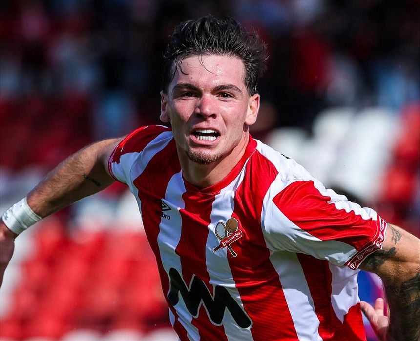 José Bica fez o golo da vitória - Foto: Liga Portugal