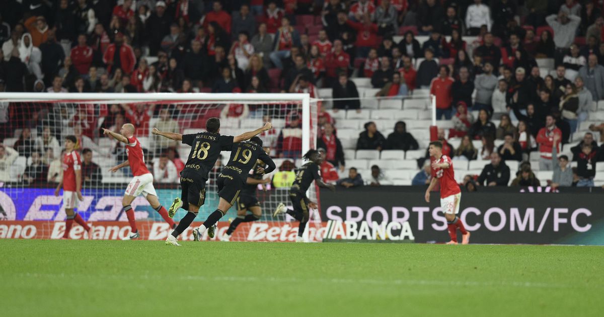 Casa Pia: repetir a receita contra o Benfica... sem o ingrediente principal