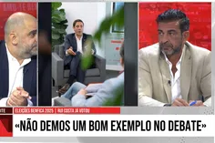 Benfica eleva eleições a novo patamar