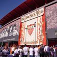 Estádio Ramón Sánchez Pizjuán, casa do Sevilha
