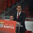 Rui Costa reeleito presidente do Benfica - Foto Miguel Nunes