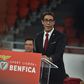 Rui Costa reeleito presidente do Benfica - Foto Miguel Nunes