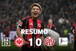 Justiça para o Frankfurt só chegou perto do apito final (resumo)