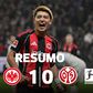 Justiça para o Frankfurt só chegou perto do apito final (resumo)