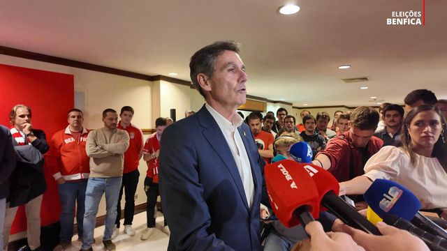 O discurso de vencido de João Noronha Lopes