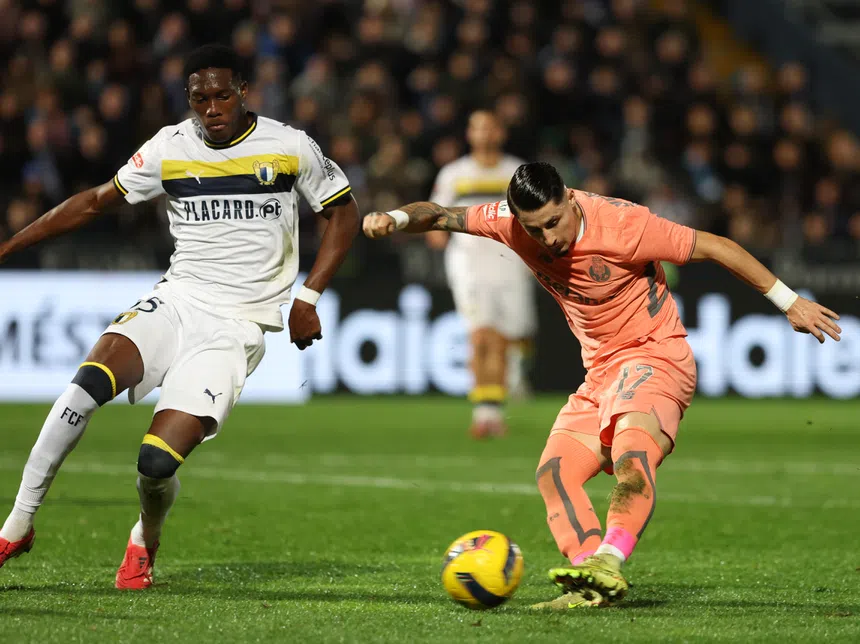 Dragões em choque! Joelho e tornozelo tremem