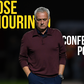 Direto: siga a conferência de José Mourinho