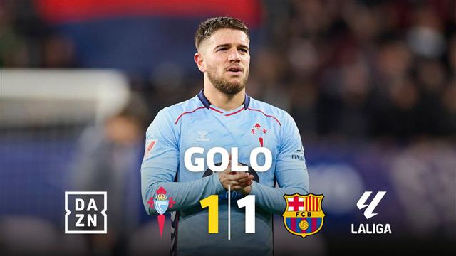 Onde é que estava a defesa do Barcelona neste lance... ?