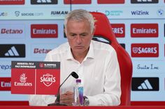 Mourinho: «Culpa nossa, culpa do árbitro e culpa do VAR»