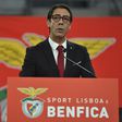 Rui Costa sucedeu a Rui Costa na presidência do Benfica