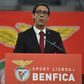 Rui Costa sucedeu a Rui Costa na presidência do Benfica