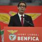 Rui Costa sucedeu a Rui Costa na presidência do Benfica