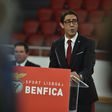 Rui Costa reeleito presidente do Benfica - Foto: Miguel Nunes