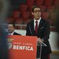 Rui Costa reeleito presidente do Benfica - Foto: Miguel Nunes