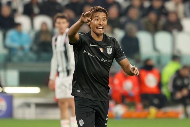 Morita perdeu a titularidade para João Simões 

(Foto IMAGO)