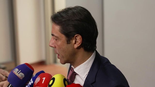 Rui Costa: «Já chega disto!»