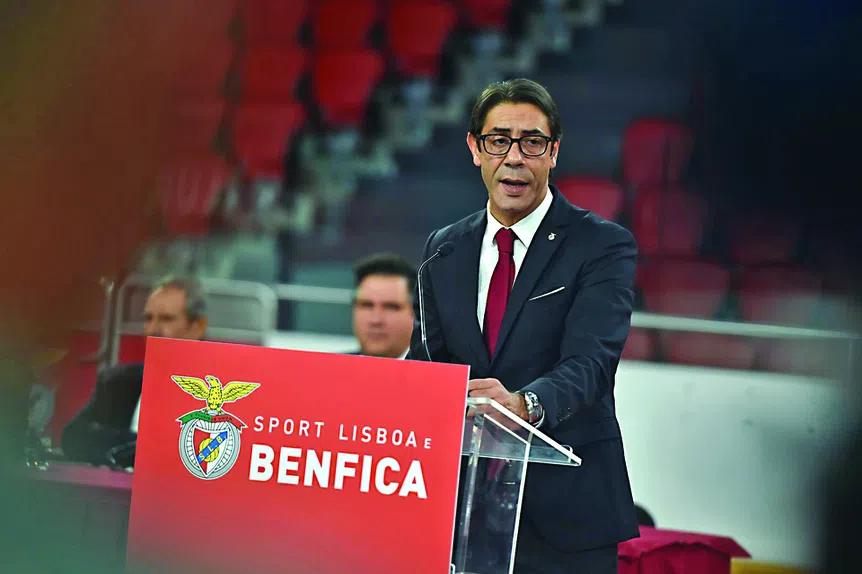 Benfica em chamas! Eleições ao rubro!