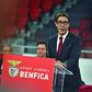 Rui Costa, presidente do Benfica (Foto: Miguel Nunes)