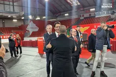 Árbitro em fúria! Açores no caos