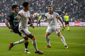 Galatasaray perdeu com o Kocaelispor (IMAGO)