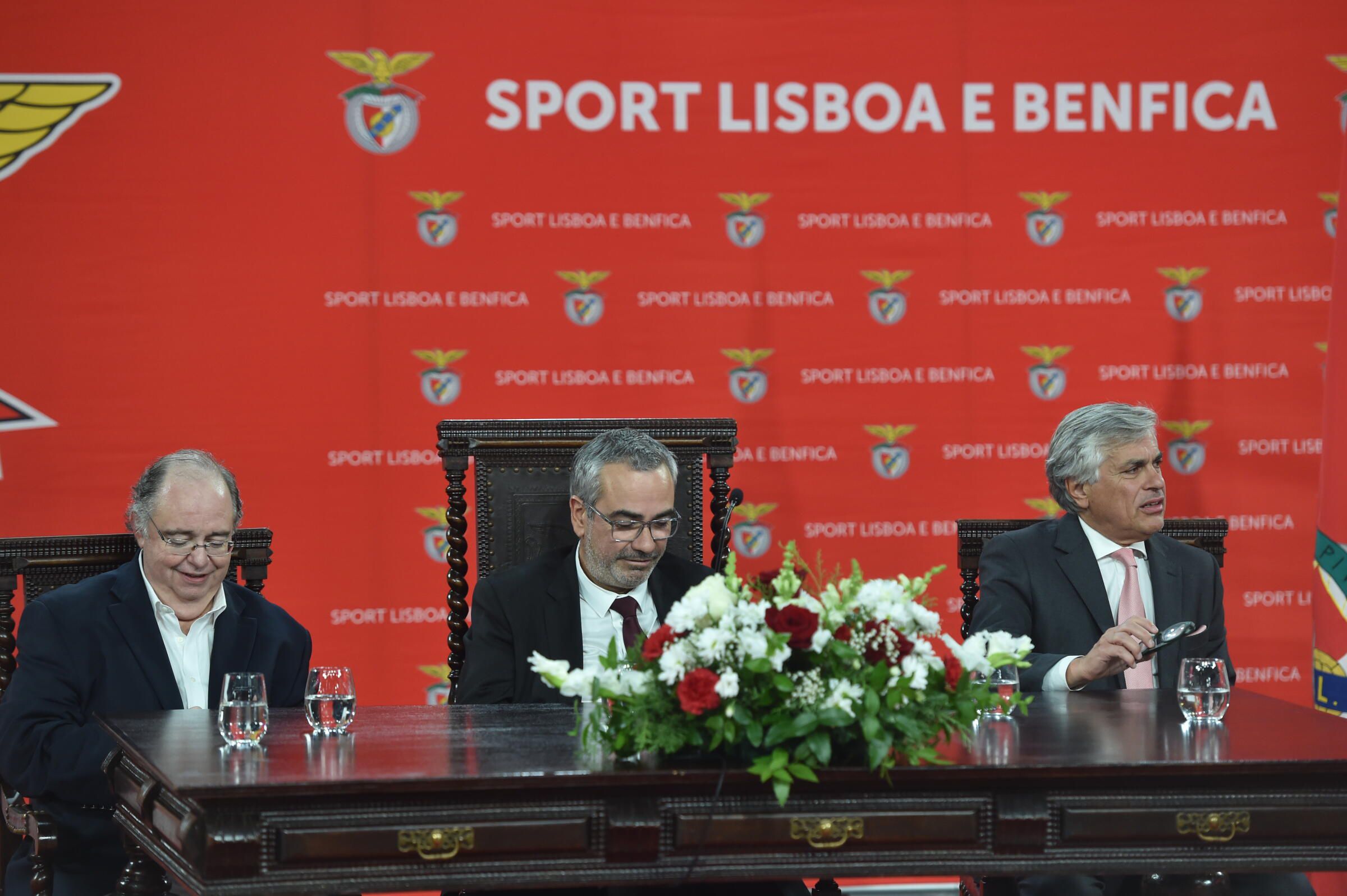 José Pereira da Costa, presidente da MAG do Benfica - Foto: Miguel Nunes
