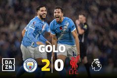 'Bomba' de ex-FC Porto aumenta a vantagem do City