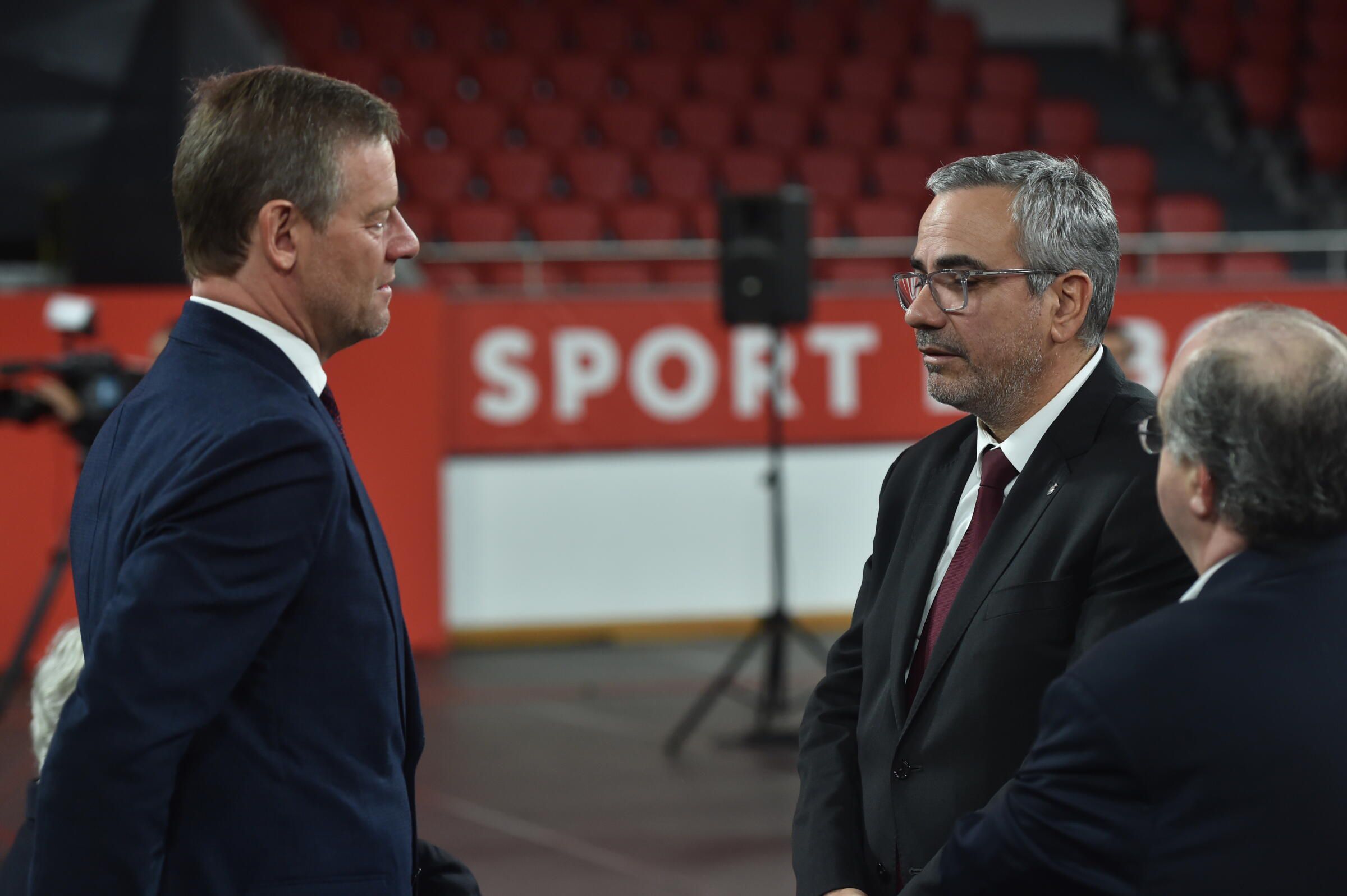 José Pereira da Costa, presidente da MAG do Benfica - Foto: Miguel Nunes