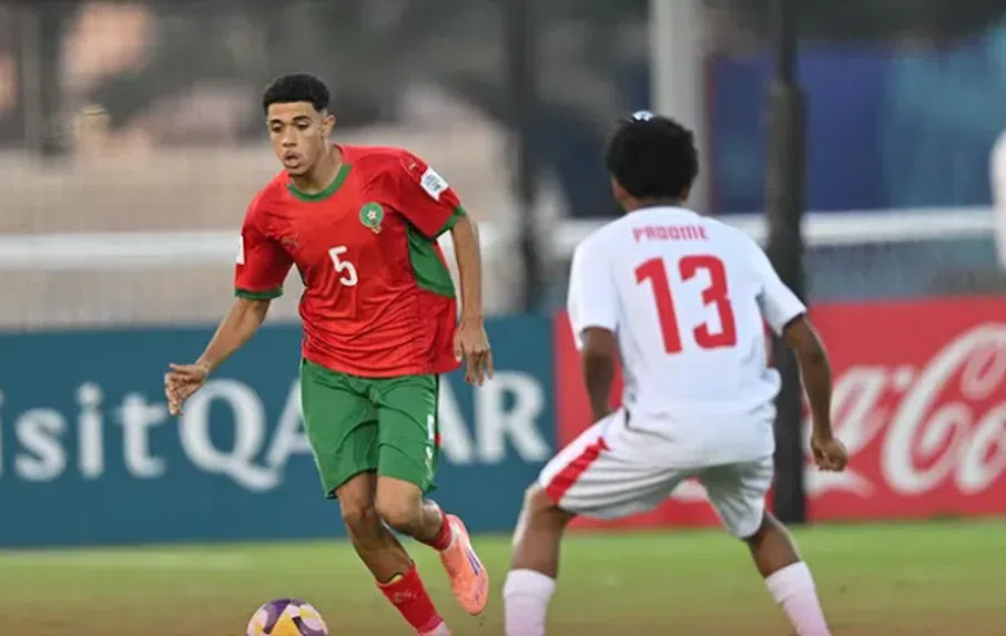 Marrocos esmaga! Goleada histórica no Mundial