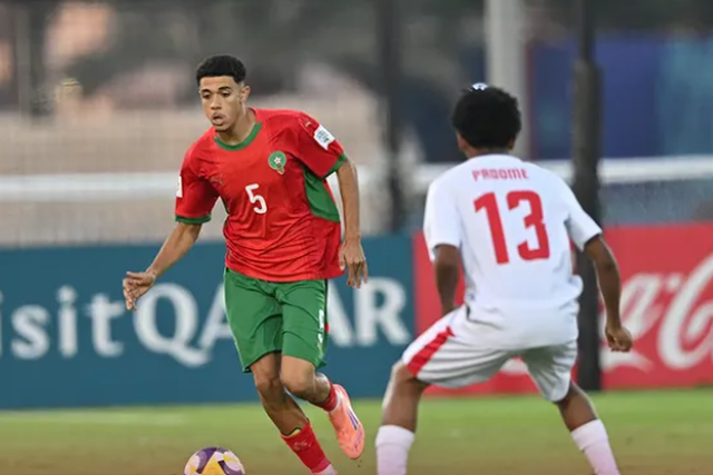 Marrocos-Nova Caledónia - Foto: equipedumaroc