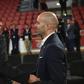 Rui Costa, presidente reeleito no Benfica, com João Diogo Manteigas, candidato derrotado na primeira volta - Foto: Miguel Nunes
