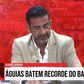 «Benfica deu um exemplo de como se organizam as maiores eleições democráticas»