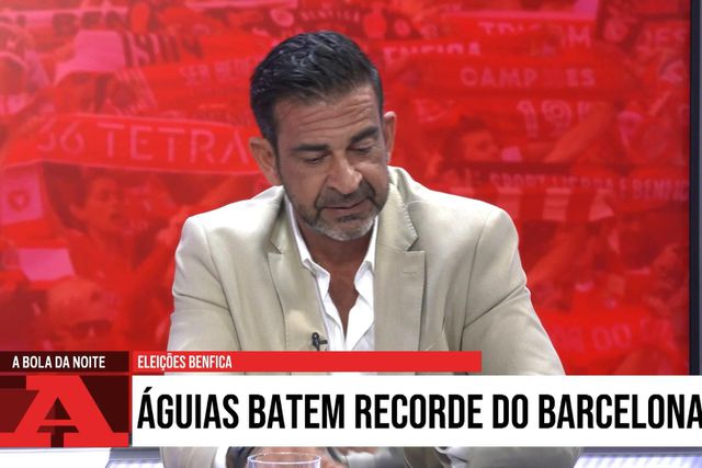 «Benfica deu um exemplo de como se organizam as maiores eleições democráticas»