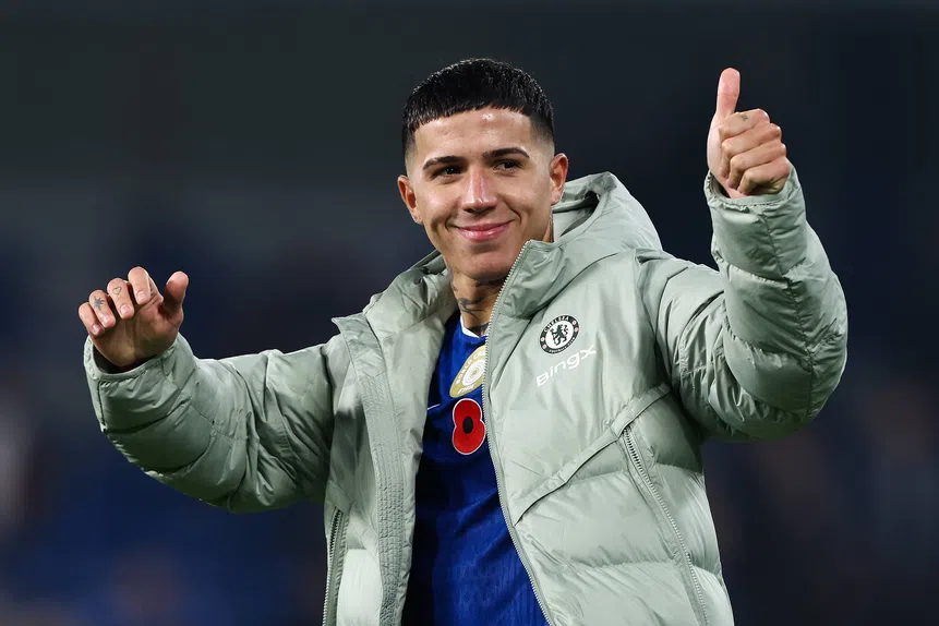 Enzo KO! Argentina em CHOQUE total