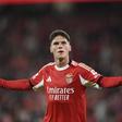 Sudakov, médio-ofensivo do Benfica (foto: Imago)