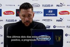 Lesão de Bednarek preocupa Farioli