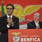 Rui Costa, presidente reeleito no Benfica - Foto: Miguel Nunes