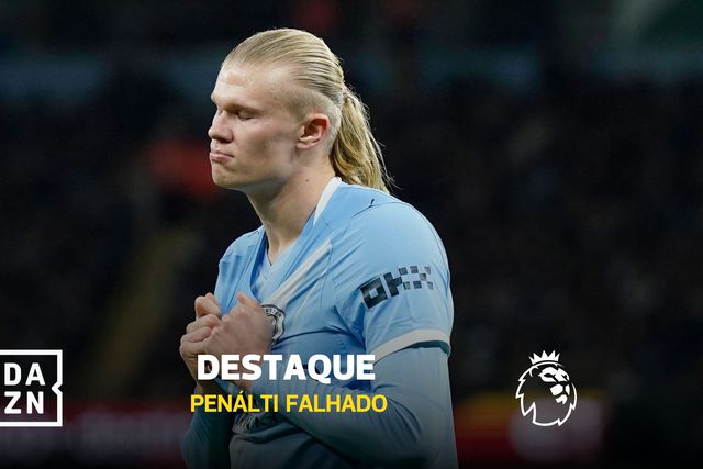 Mamardashvili leu a mente de Haaland no penálti