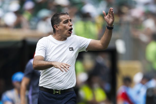 Renato Paiva, ex-treinador de Botafogo e Fortaleza