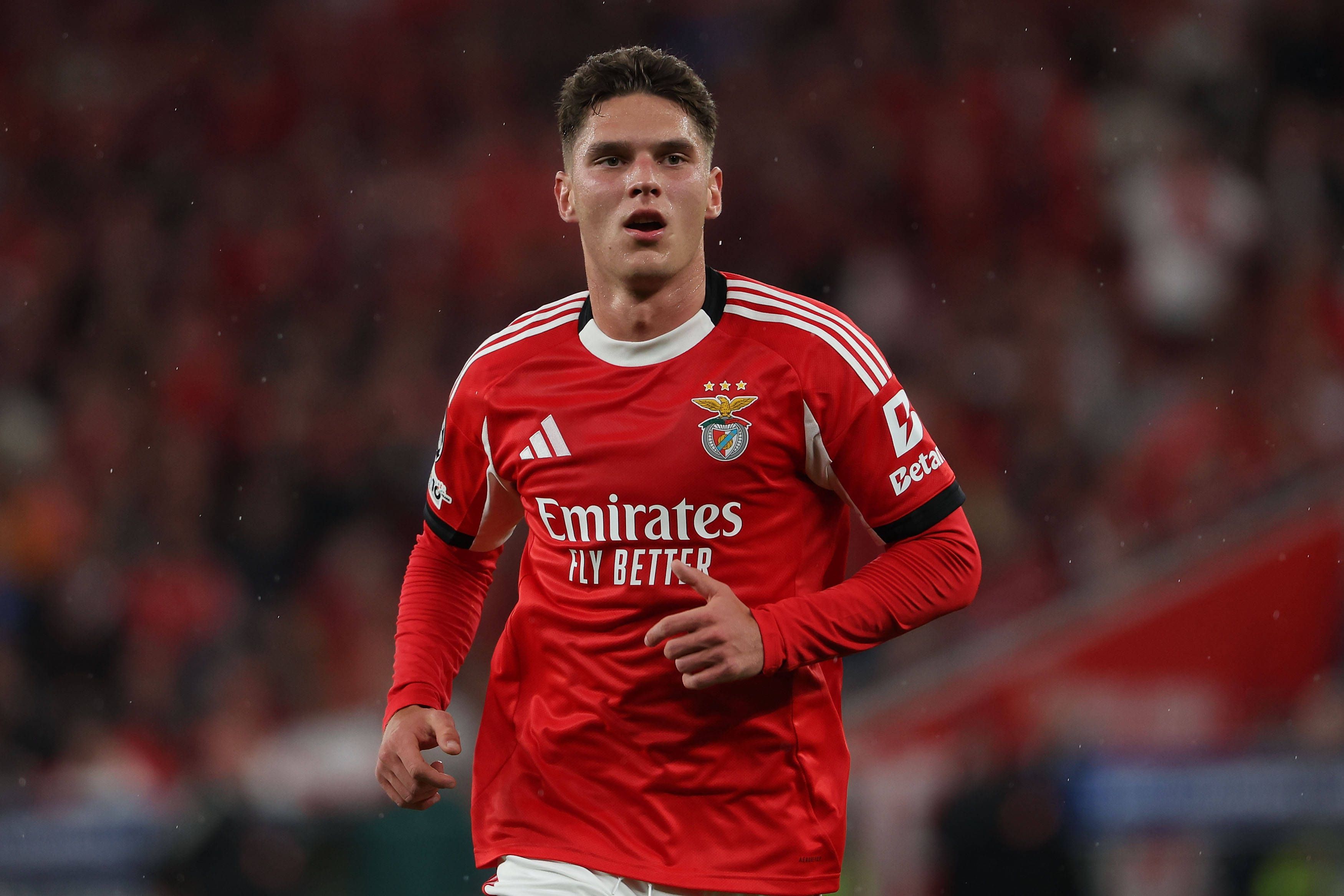 Heorhii Sudakov - 30J. Foto: IMAGO