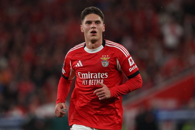 Heorhii Sudakov - 30 jogos. Foto: IMAGO